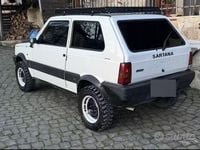 Usata Fiat Panda 1997 Bianco Berlina