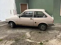 Usata Ford Fiesta 1982 Bianco Utilitaria