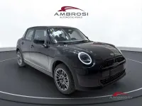 Novo Mini Cooper Classic 114 kW (156 HP) 2025 Preto Citadino
