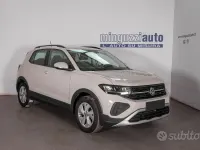 Usata VW T-Cross Life 116 CV (85 kW) 2024 Beige SUV
