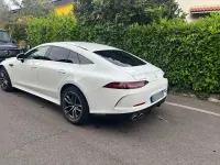 Usata Mercedes AMG GT AMG 367 CV (269 kW) 2021 Bianco Coupé