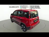 Usata Fiat Panda Red 70 CV (51 kW) 2023 Rosso Utilitaria