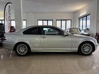 Usata BMW 323 170 CV (125 kW) 2000 Argento Coupé