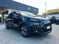 Usata Citroën C3 PureTech 110 CV (80 kW) 2024 Nero Berlina