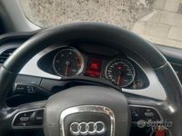 Usata Audi A4 120 CV (88 kW) 2011 Nero Station wagon