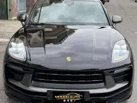Usata Porsche Macan 265 CV (194 kW) 2022 Nero SUV
