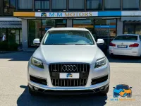 Usata Audi Q7 Advanced 239 CV (175 kW) 2010 Grigio SUV