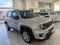 Usata Jeep Renegade Limited 140 CV (102 kW) 2020 Grigio SUV