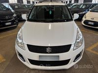 Usata Suzuki Swift 90 CV (66 kW) 2016 Bianco Utilitaria