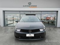 Usata Opel Astra Elegance 131 CV (96 kW) 2023 Nero Berlina