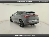Usata Cupra Formentor VZ2 245 CV (180 kW) 2024 Grigio SUV