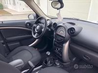 Usata Mini Countryman 111 CV (81 kW) 2013 Bianco SUV