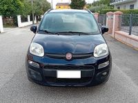 Usata Fiat Panda 69 CV (50 kW) 2013 Blu Utilitaria