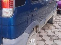 Usata Daihatsu Terios 2001 Verde SUV