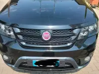 Usata Fiat Freemont 170 CV (125 kW) 2015 Nero SUV