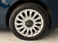 Usata Fiat 500 Dolcevita 70 CV (51 kW) 2022 Blu/azzurro Berlina