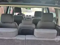Usata VW Touran 105 CV (77 kW) 2004 Nero Monovolume