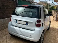 Usata Smart ForTwo Coupé 84 CV (61 kW) 2008 Bianco Coupé