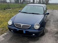 Usata Lancia Lybra 116 CV (85 kW) 2003 Blu Station wagon