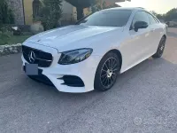 Usata Mercedes 220 194 CV (142 kW) 2018 Bianco Coupé