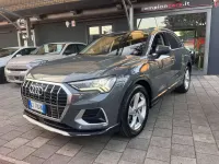Usata Audi Q3 Advanced 150 CV (110 kW) 2022 Grigio SUV