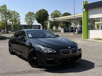 Begagnad BMW 640 M Sport 313 HK (230 kW) 2017 Sportkupé