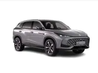 Nuova MG HS Luxury 143 CV (105 kW) 2026 Hampstead grey SUV