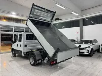 Usata Iveco Daily 136 CV (100 kW) 2024 Bianco Furgone
