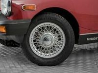 Usata MG Midget 97 CV (71 kW) 1979 Rosso Cabrio