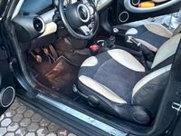 Usata Mini Cooper D 109 CV (80 kW) 2007 Utilitaria