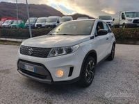 Usata Suzuki Vitara Cool 120 CV (88 kW) 2017 Bianco SUV