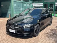 Usata Mercedes A250 Premium 160 CV (117 kW) 2020 Nero Utilitaria