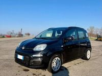 Usata Fiat Panda Lounge 75 CV (55 kW) 2014 Nero Utilitaria