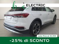 usata Audi Q4 e-tron 45 s line edition quattro