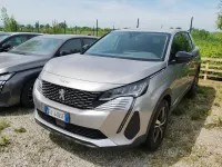 Usata Peugeot 3008 Allure 131 CV (96 kW) 2022 Grigio SUV