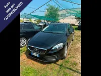 Usata Volvo V40 CC Kinetic 114 CV (83 kW) 2014 Nero metalizzato Station wagon