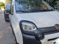 Usata Fiat Panda Cross Cross 86 CV (63 kW) 2022 Bianco Utilitaria