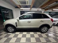 Usata Opel Antara Cosmo 163 CV (119 kW) 2012 Bianco SUV