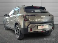 Nuova Kia Stonic GT-Line 116 CV (85 kW) 2025 Grigio SUV