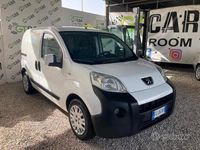 Usata Peugeot TePee 80 CV (58 kW) 2017 Bianco Monovolume