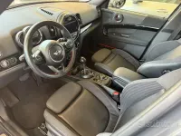 Usata Mini Cooper S Countryman Hype 192 CV (141 kW) 2017 Blu/azzurro SUV