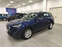 Usata Seat Tarraco 150 CV (110 kW) 2023 Blu/azzurro SUV
