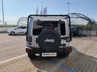 Usata Jeep Wrangler Sahara 200 CV (147 kW) 2018 Other SUV