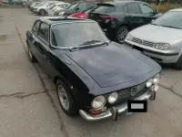 Usata Alfa Romeo 2000 130 CV (95 kW) 1973 Blu Coupé