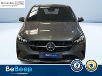 Usata Mercedes B180 Advanced Plus 116 CV (85 kW) 2023 Grigio metallizzato Monovolume