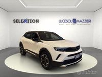 Usata Opel Mokka Ultimate 110 CV (80 kW) 2022 Bianco SUV