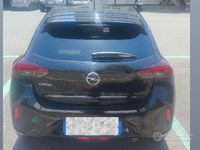 Usata Opel Corsa S 101 CV (74 kW) 2023 Nero Utilitaria