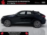 Nuova Audi Q5 Sportback Advanced 204 CV (150 kW) 2025 Nero mythos metallizzato SUV
