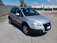 Occasion Fiat Sedici Dynamic 107 ch (78 kW) 2007 Argent SUV