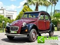 Usata Citroën 2CV 26 CV (19 kW) 1978 Rosso Berlina